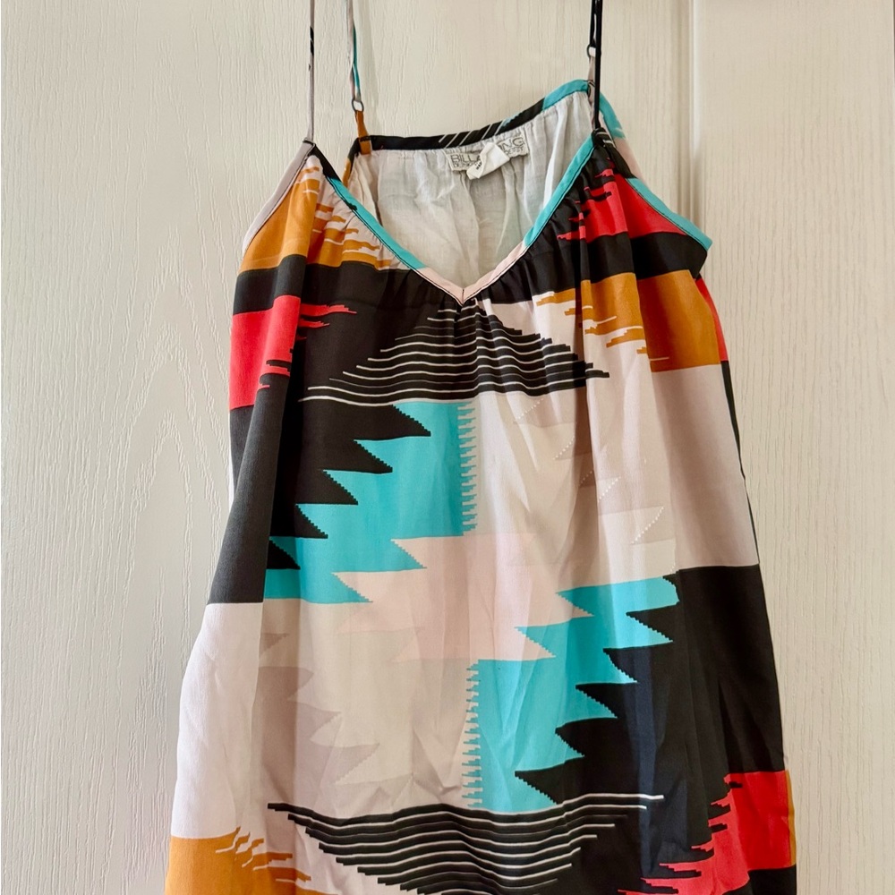 Billabong Cream Casual Top-
